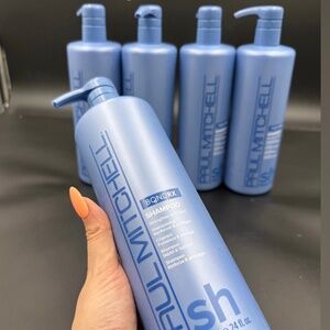 Paul Mitchell BondRx Shampoo 710ml – Set of 5 – NEW